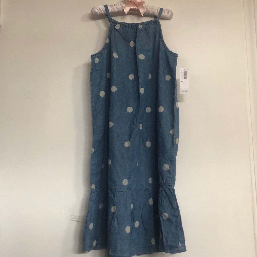 Old Navy Polka Dot Dress NWT